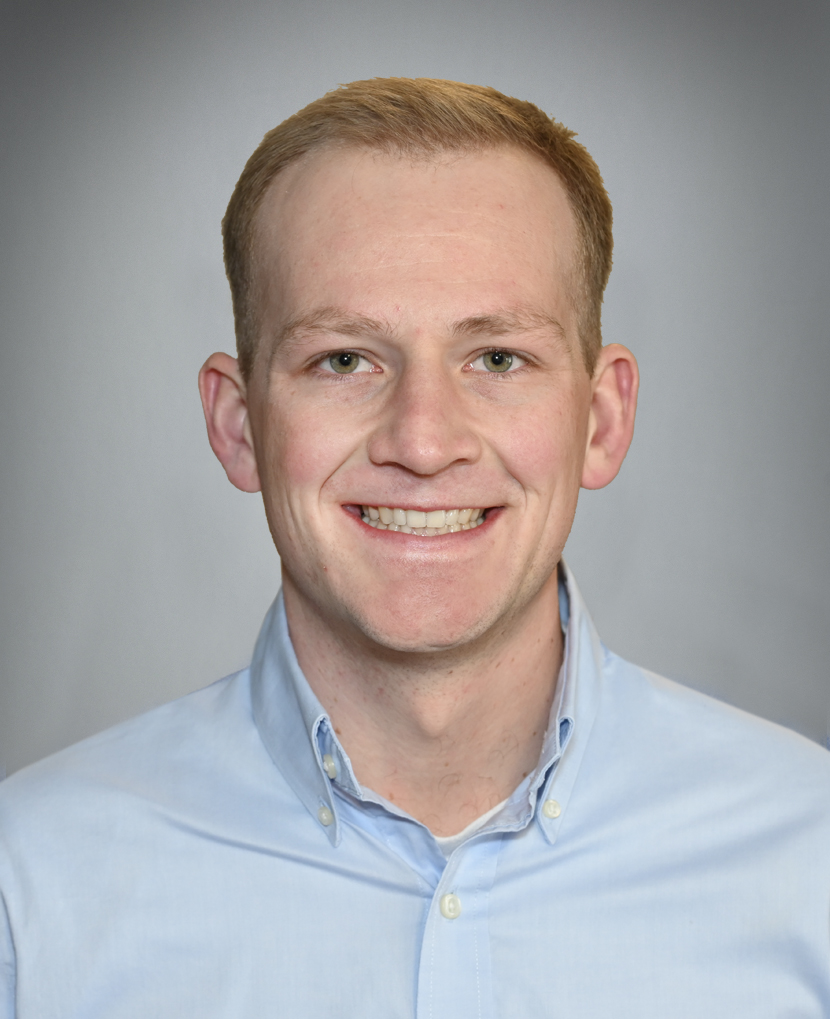 Headshot of Peter A. Nickel